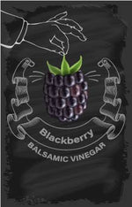 Balsamic Vinegar - Blackberry - Cibaria Store Supply