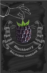 Balsamic Vinegar - Blackberry - Cibaria Store Supply