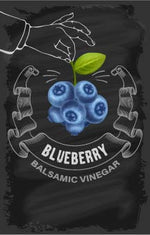 Balsamic Vinegar - Blueberry - Cibaria Store Supply