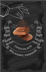 Balsamic Vinegar - Chocolate - Cibaria Store Supply