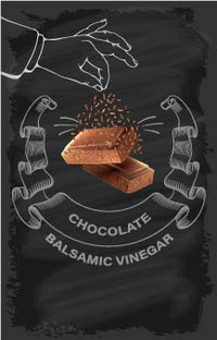 Balsamic Vinegar - Chocolate - Cibaria Store Supply