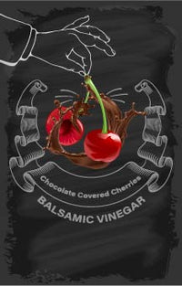 Balsamic Vinegar - Chocolate Covered Cherries - Cibaria Store Supply