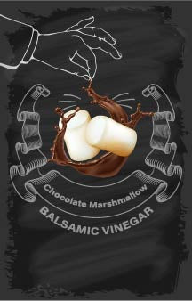 Balsamic Vinegar - Chocolate Marshmallow