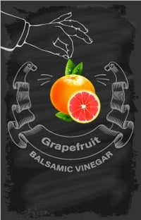 Balsamic Vinegar - Grapefruit - Cibaria Store Supply