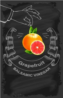 Balsamic Vinegar - Grapefruit