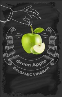 Balsamic Vinegar - Green Apple - Cibaria Store Supply