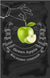 Balsamic Vinegar - Green Apple - Cibaria Store Supply