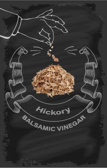 Balsamic Vinegar - Hickory Smoked - Cibaria Store Supply