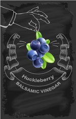 Balsamic Vinegar - Huckleberry - Cibaria Store Supply