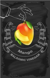 Balsamic Vinegar - Mango - Cibaria Store Supply