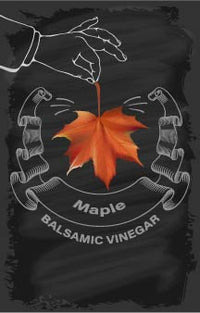 Balsamic Vinegar - Maple - Cibaria Store Supply