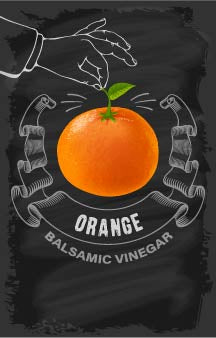 Balsamic Vinegar - Orange - Cibaria Store Supply