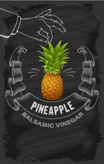 Balsamic Vinegar - Pineapple - Cibaria Store Supply