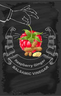 Balsamic Vinegar - Raspberry Ginger