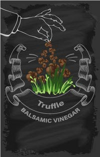 Balsamic Vinegar - Truffle - Cibaria Store Supply