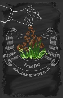 Balsamic Vinegar - Truffle