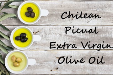 Extra Virgin Olive Oil - Chilean Picual