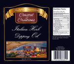 Dipping Oil - Italian Herb 6/8oz. - Cibaria Store Supply