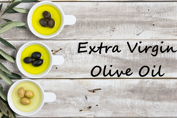 Extra Virgin Olive Oil - Cibaria Store Supply