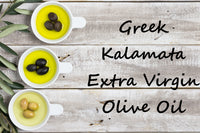 Extra Virgin Olive Oil - Greek Kalamata - Cibaria Store Supply