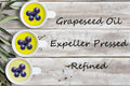 Specialty Oil - Grapeseed Oil - Expeller Pressed, Refined