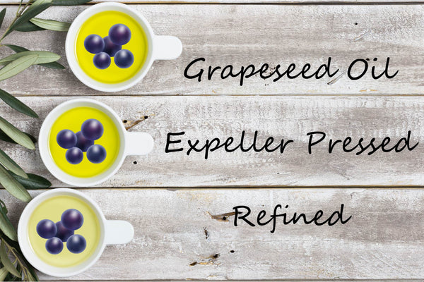 Specialty Oil - Grapeseed Oil - Expeller Pressed, Refined - Cibaria Store Supply