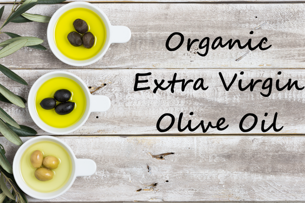 Organic - Extra Virgin Olive Oil - Cibaria Store Supply