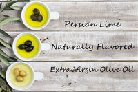 Flavored EVOO - Persian Lime - Cibaria Store Supply