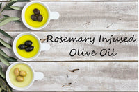 Infused Olive Oil - Rosemary - Cibaria Store Supply
