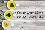 Fused Olive Oil - Southwest Lime - Cibaria Store Supply