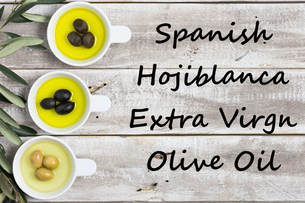 Extra Virgin Olive Oil - Spanish Hojiblanca - Cibaria Store Supply