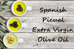 Extra Virgin Olive Oil - Spanish Picual - Cibaria Store Supply