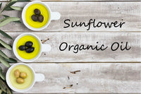 Organic - Specialty Oil - Sunflower Oil - Cibaria Store Supply