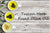 Fused Olive Oil - Tuscan Herb - Cibaria Store Supply