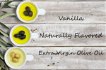 Flavored EVOO - Vanilla Bean - Cibaria Store Supply